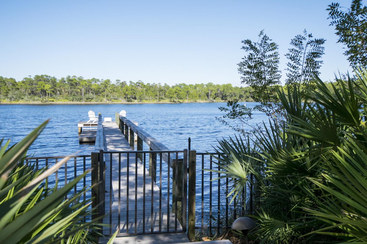 Lot 49 Grande Pointe Dr Inlet Beach Inlet Beach, FL 32461 - Photo 1 of 1 a balcony with outdoor space