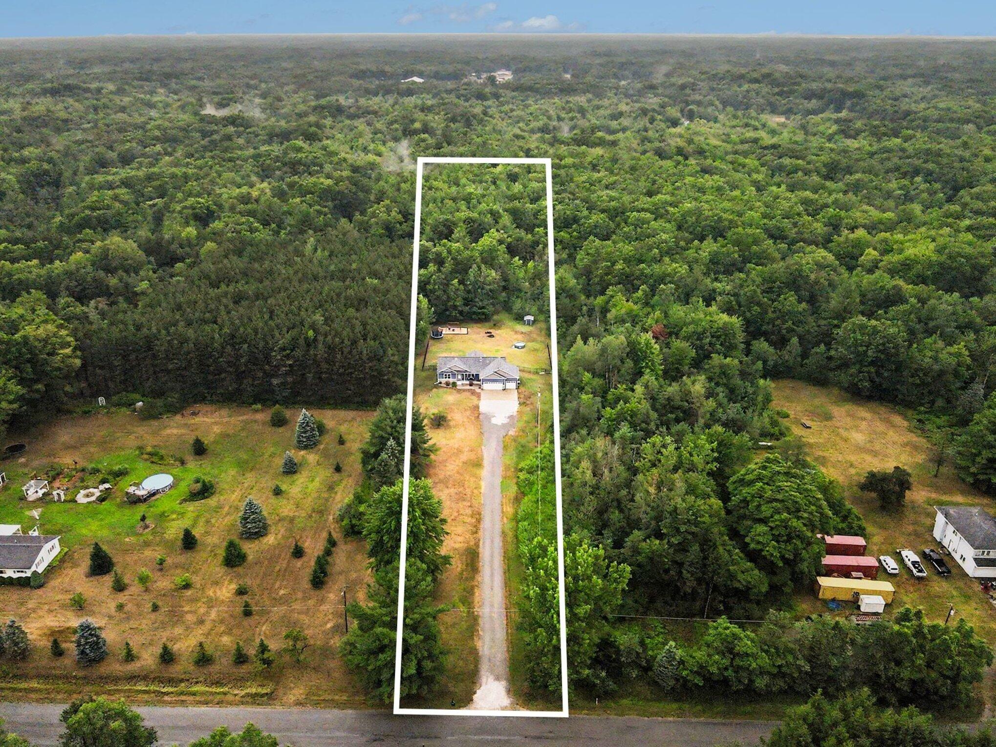 6586 Cline Road Fruitport, MI 49415 - Photo 29 of 31 5 acres