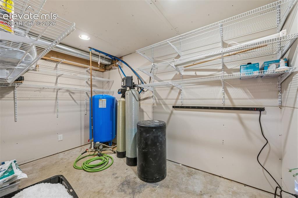 5463 High Park Road Florissant, CO 80816 - Photo 49 of 49 Closet/Utility Room