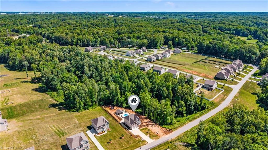 4660 Thatcher Woods Drive Oak Ridge, NC 27310 - Photo 29 of 31