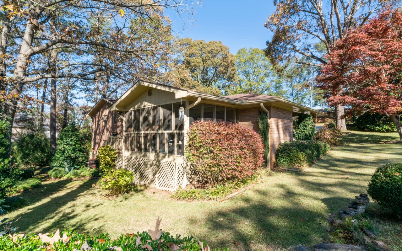 3805 Hilldale Road Oakwood, GA 30566 - Photo 28 of 28 a view of a house with a yard