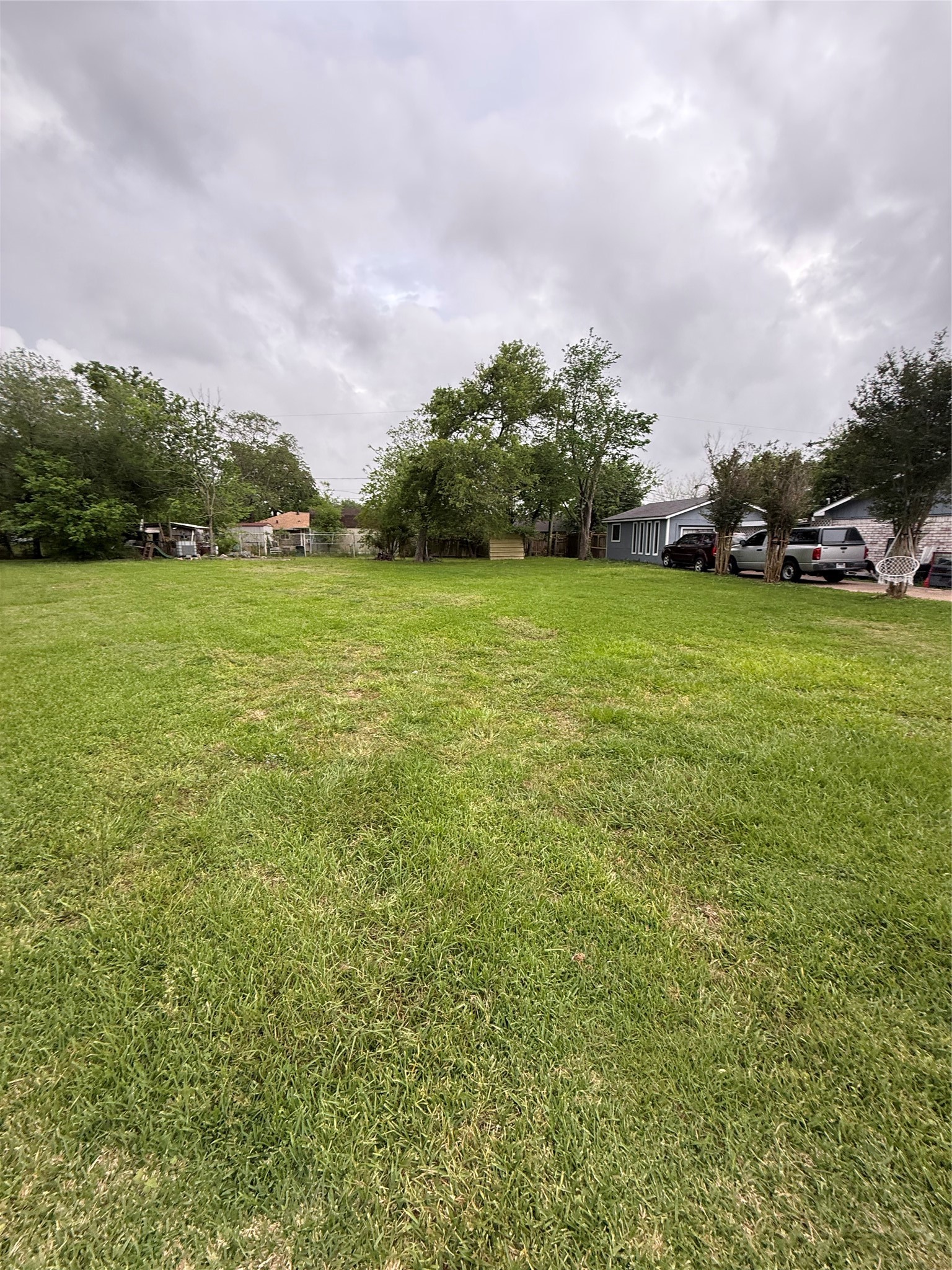 0 Timber Lane Baytown, TX 77520 - Photo 5 of 6 a view of a field with plants and trees