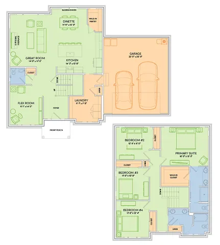 $629,900 | 6034 Sean Court, Caledonia, WI 53402
