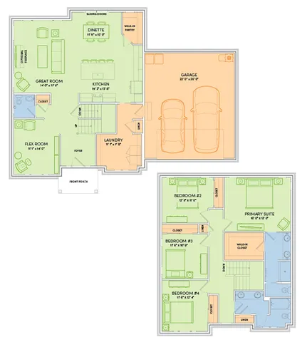 $629,900 | 6034 Sean Court, Caledonia, WI 53402