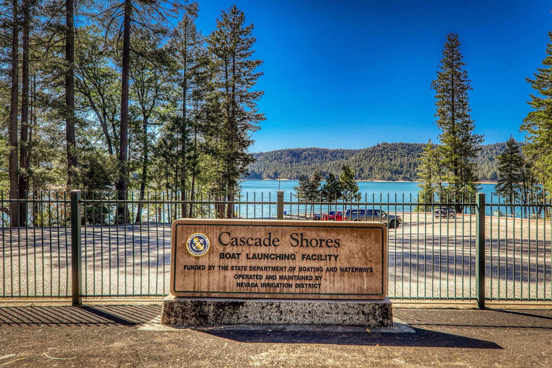 16844 Pasquale Road Nevada City, CA 95959 - Photo 27 of 27 a view of a street with a building in the background