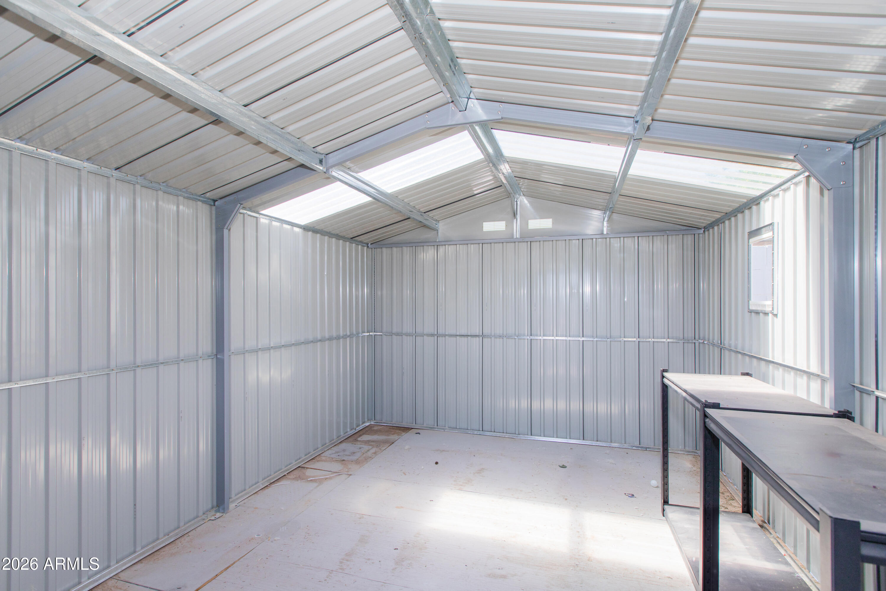 9813 East Adobe Road Mesa, AZ 85207 - Photo 66 of 77 Shed-3