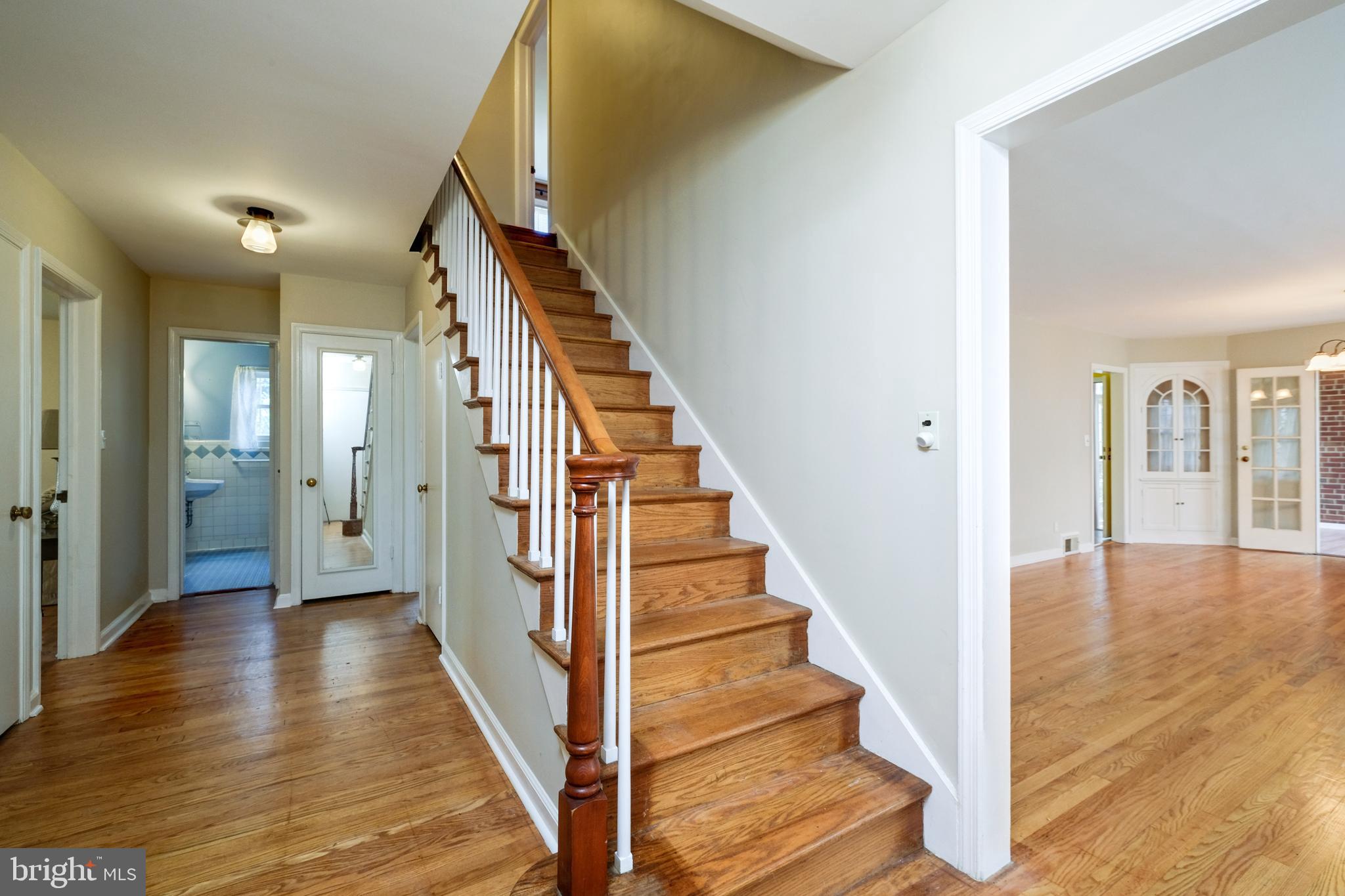 3940 2nd Street Southwest Washington, DC 20032 - Photo 11 of 70 Staircase