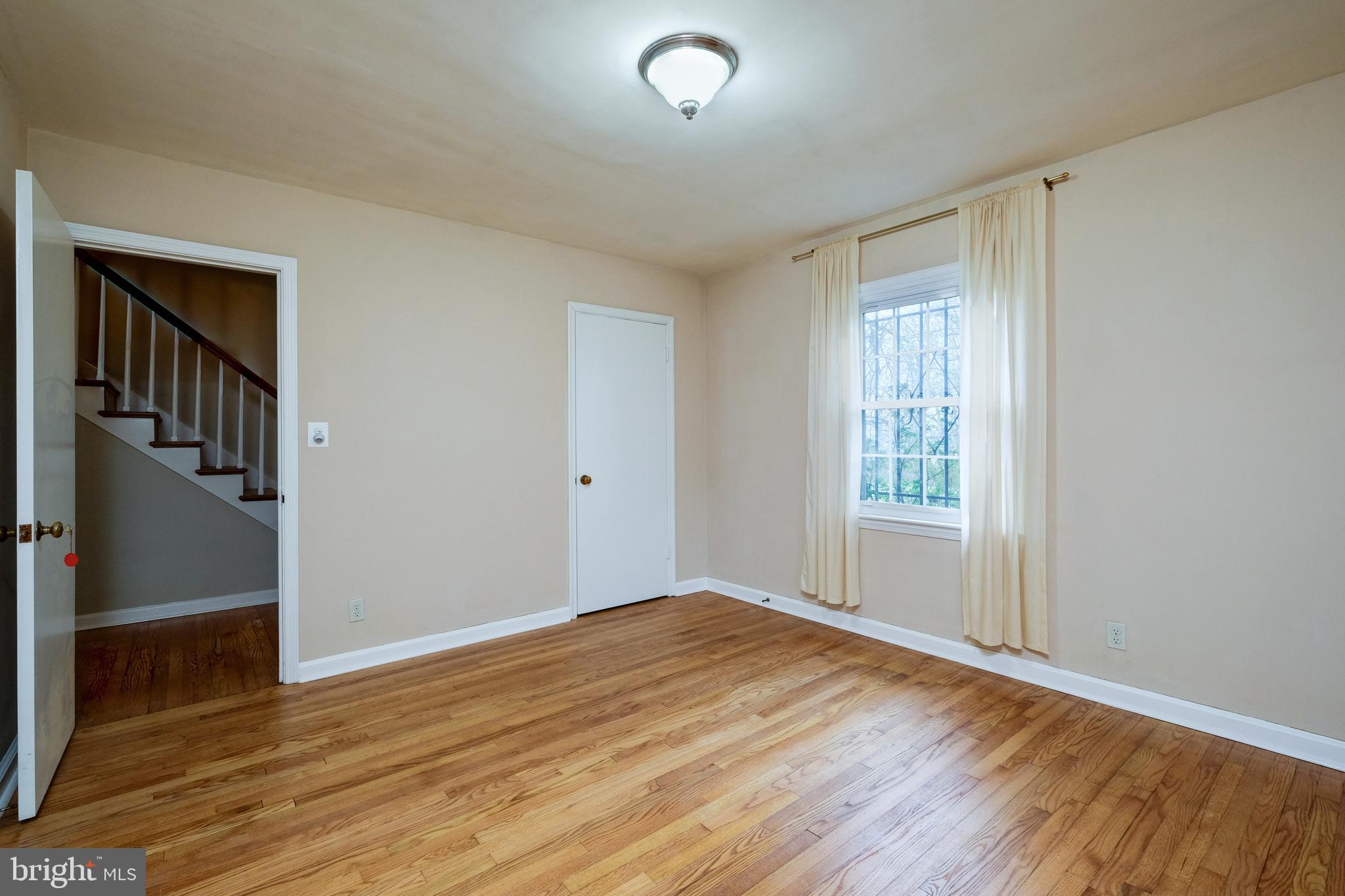 3940 2nd Street Southwest Washington, DC 20032 - Photo 29 of 70 Bedroom I - Entry Level