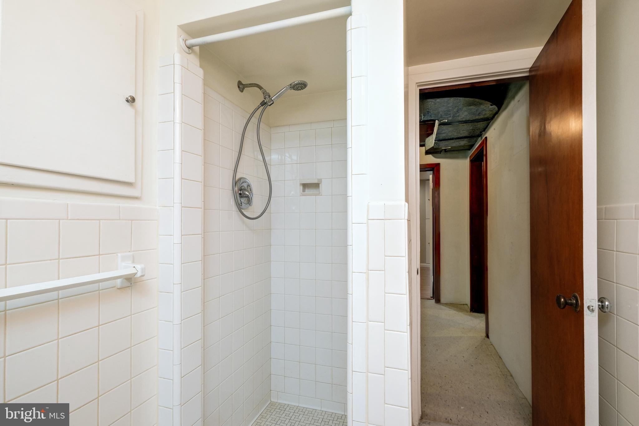 3940 2nd Street Southwest Washington, DC 20032 - Photo 51 of 70 Bathroom III - with Shower - Basement