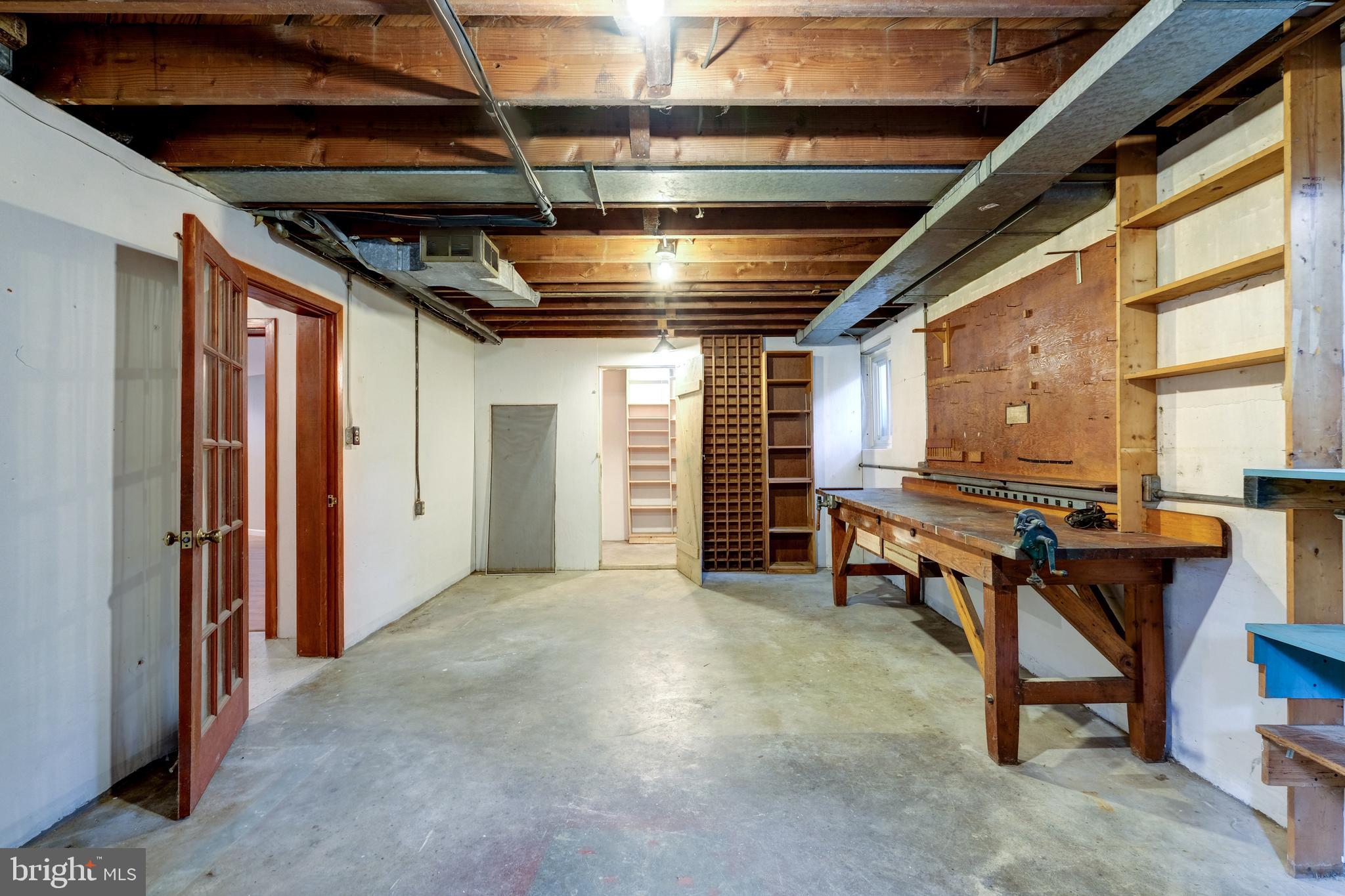 3940 2nd Street Southwest Washington, DC 20032 - Photo 56 of 70 Hobby Room - Basement