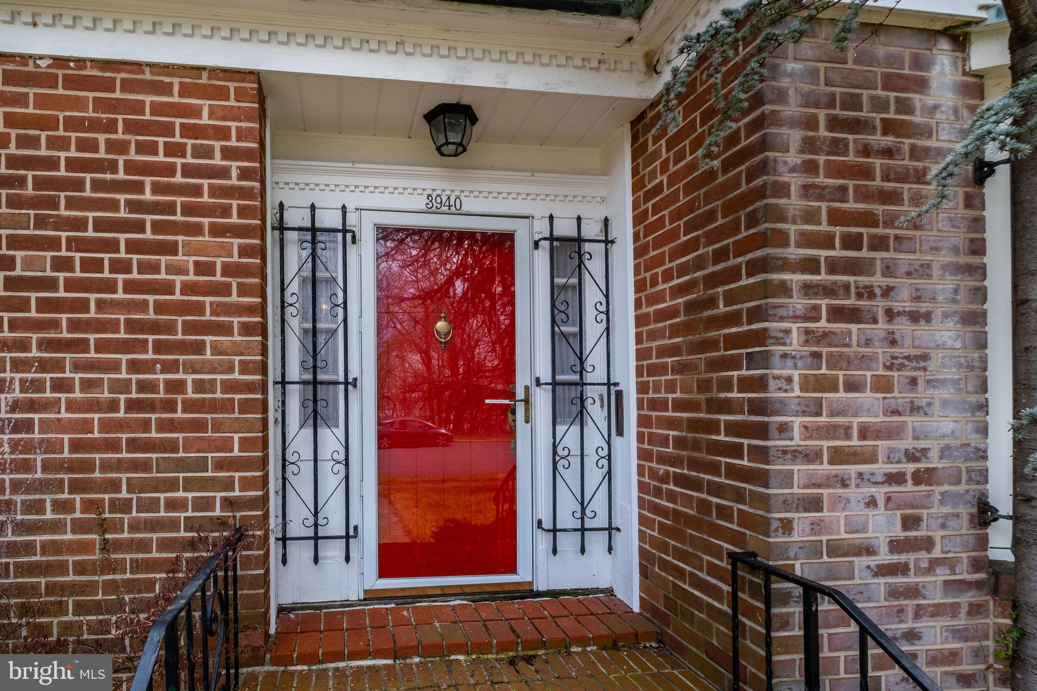 3940 2nd Street Southwest Washington, DC 20032 - Photo 7 of 70 Front Door