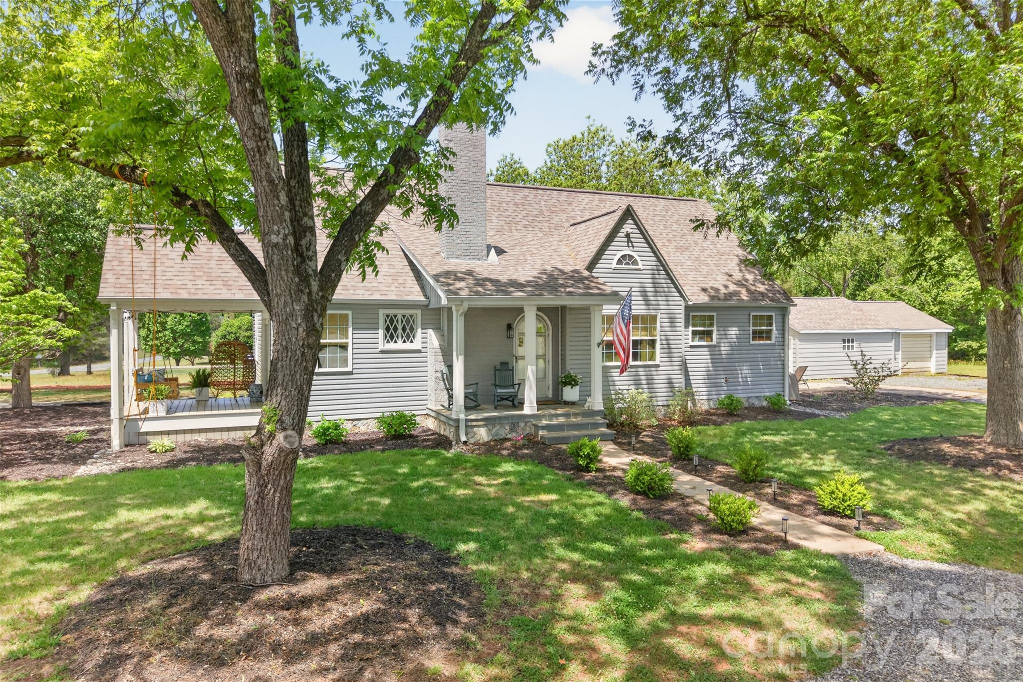 581 Hicks Creek Road Troutman, NC 28166 - Photo 2 of 48