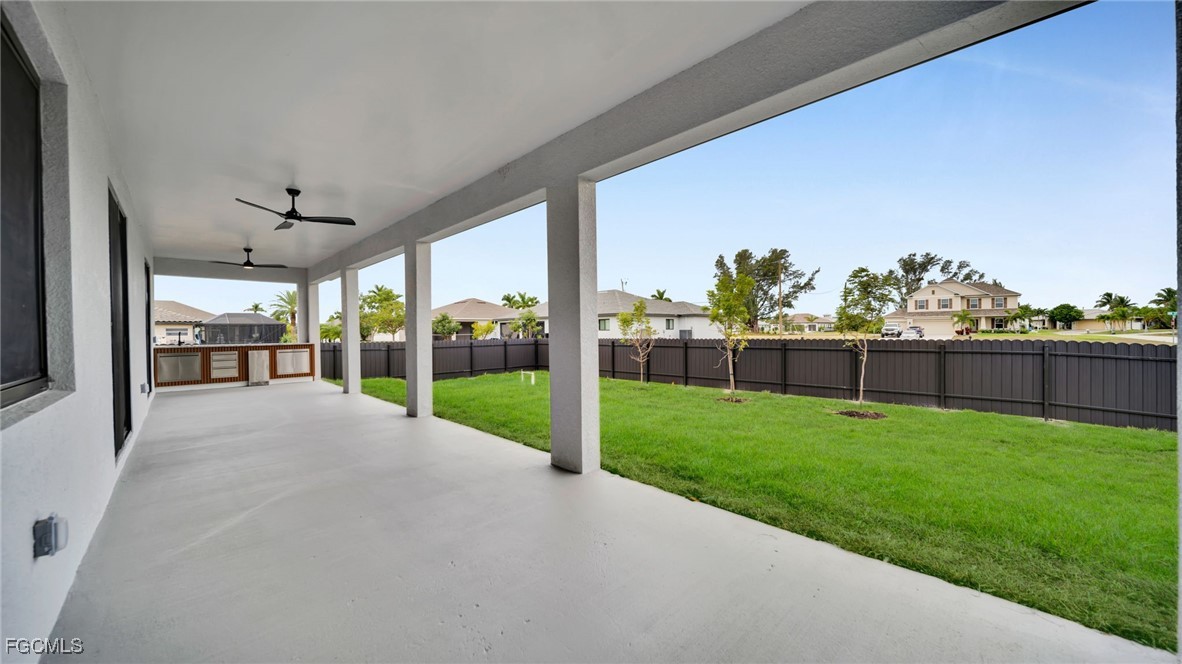 910 Northwest 36th Place Cape Coral, FL 33993 - Photo 39 of 46
