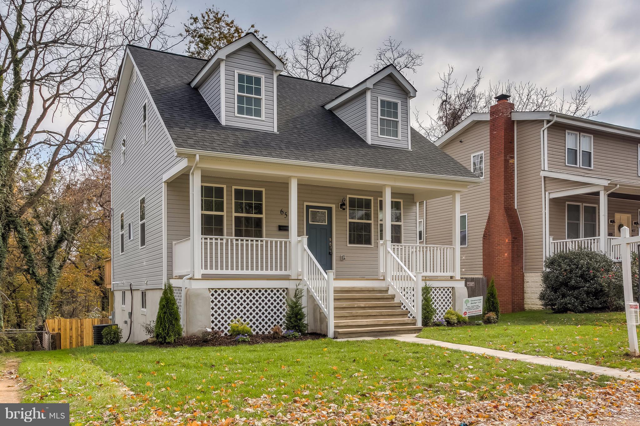 65 Edmondson Ridge Road Baltimore, MD 21228 - Photo 2 of 30 Exterior (Front)