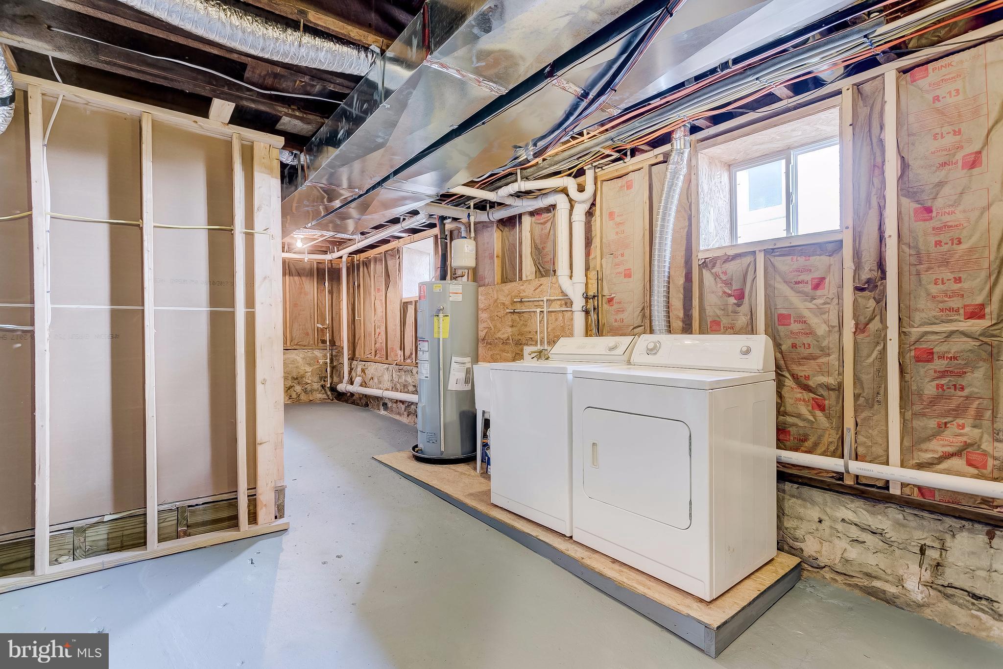 65 Edmondson Ridge Road Baltimore, MD 21228 - Photo 22 of 30 Basement