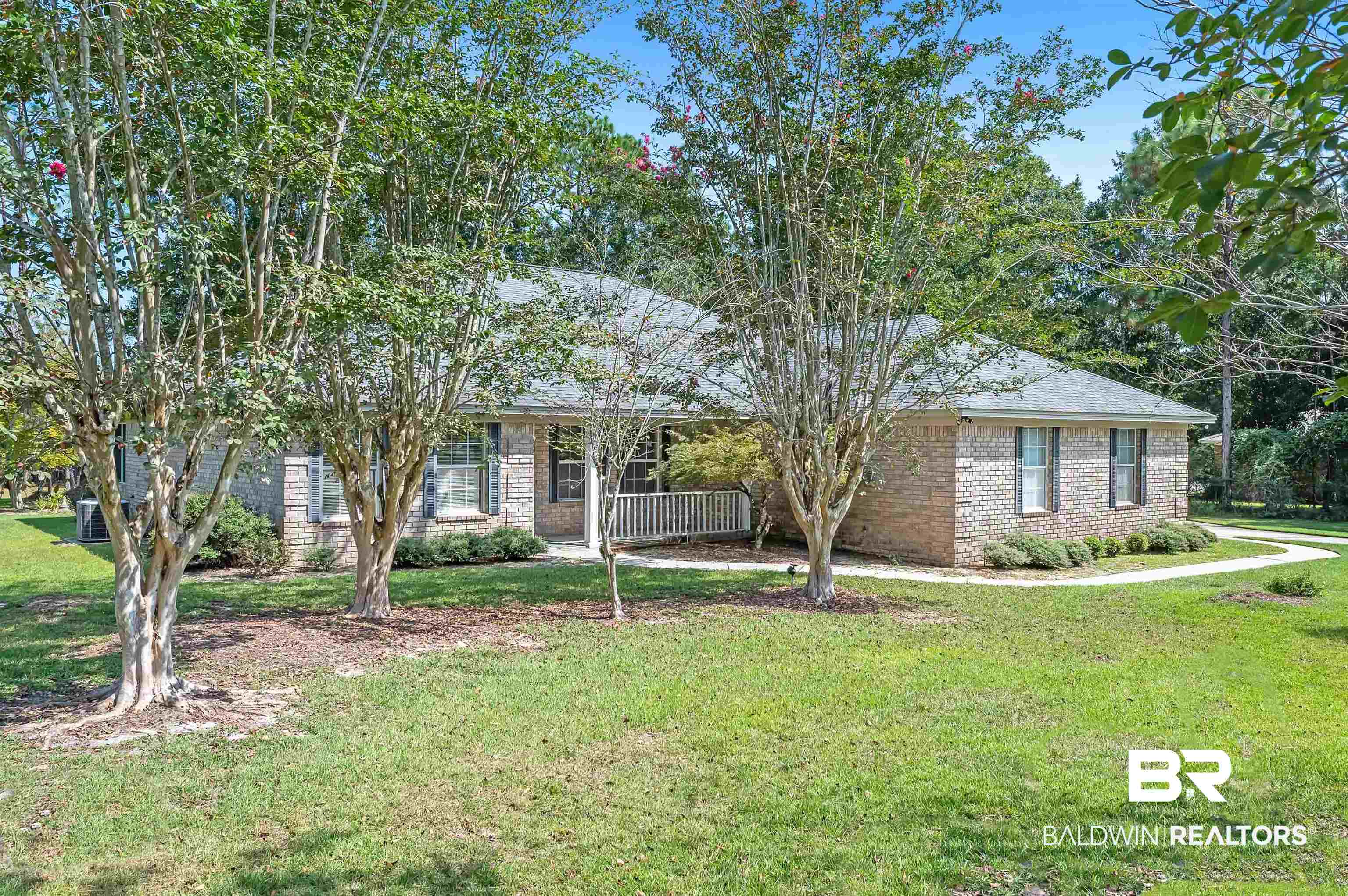 8408 Pinewood Drive Foley, AL 36535 - Photo 5 of 50 Front of home