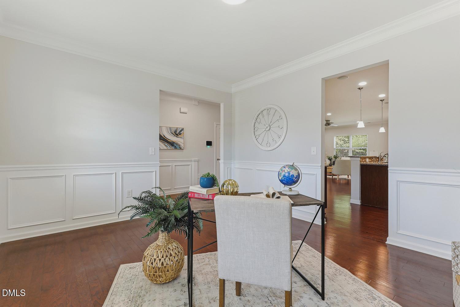 3336 Althorp Drive Raleigh, NC 27616 - Photo 8 of 87 010-046-Dining Room-1500x1000