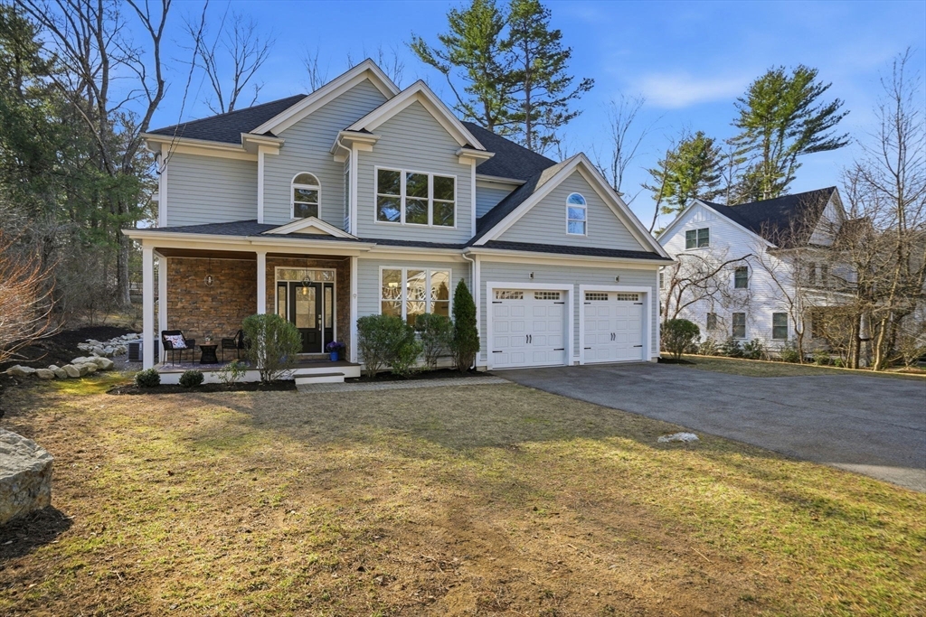 9 Holton Road Lexington, MA 02421 - Photo 1 of 35 Gallery Image 1
