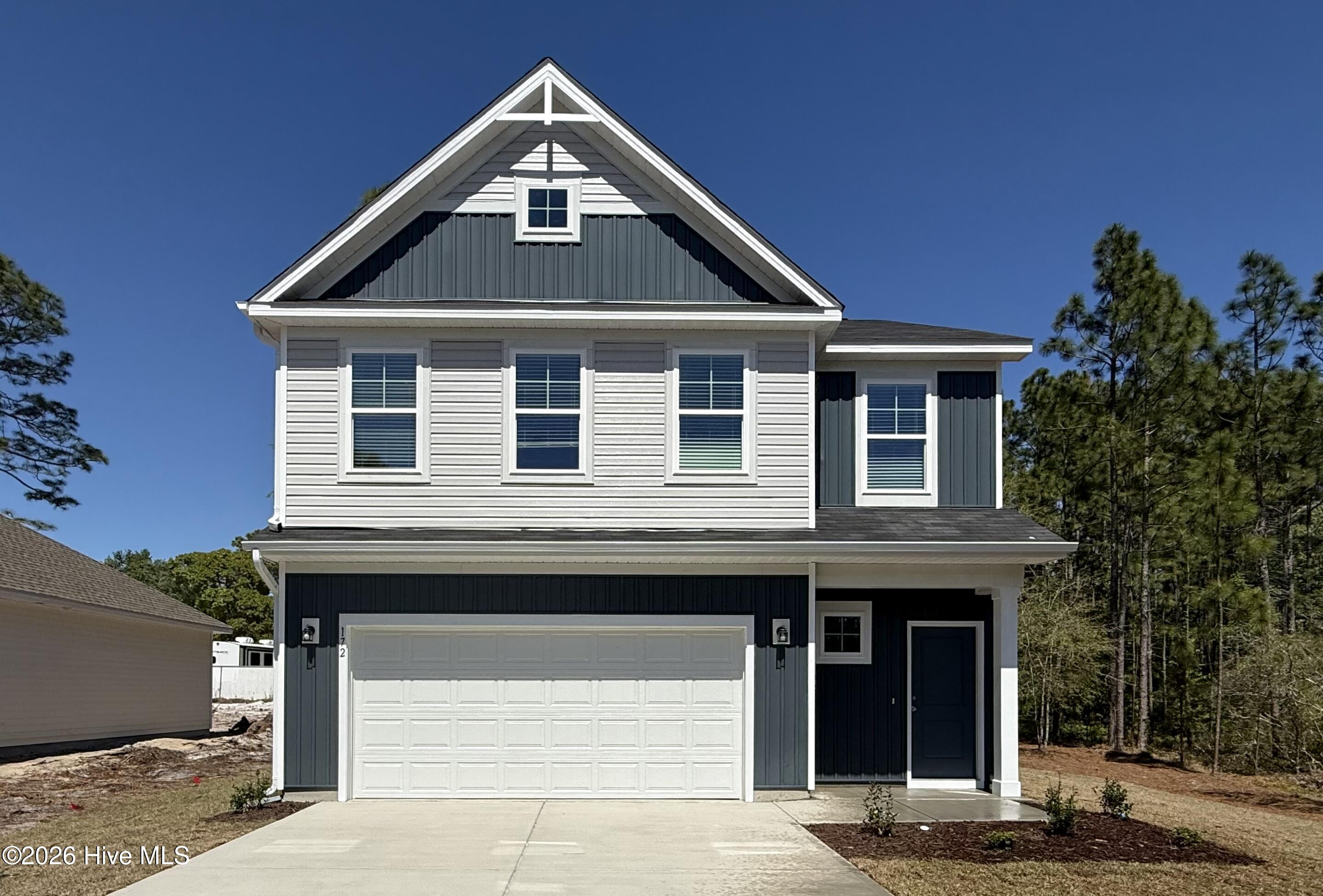 172 Cherry Road Boiling Spring Lakes, NC 28461 - Photo 1 of 34 For Illustration Purposes Only