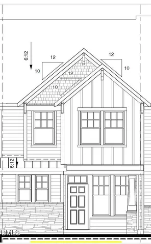 $306,450 | 6421 Granite Quarry Drive, Raleigh, NC 27610