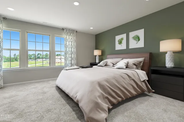 $306,450 | 6421 Granite Quarry Drive, Raleigh, NC 27610