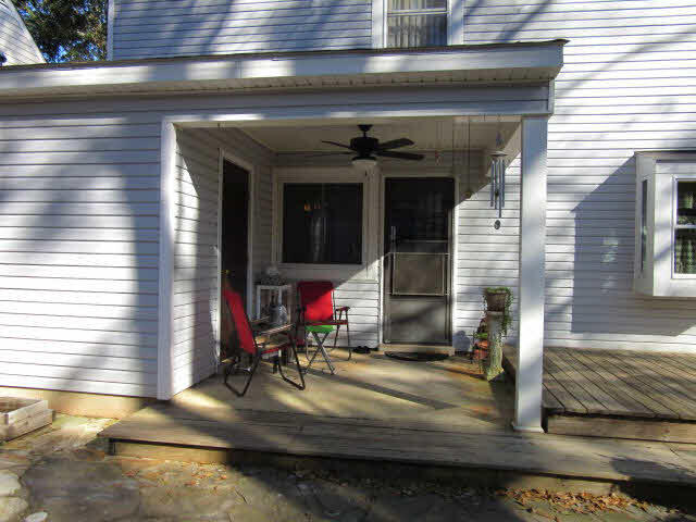 952 Schaub Avenue Mobile, AL 36609 - Photo 17 of 20 Nice Covered Porch