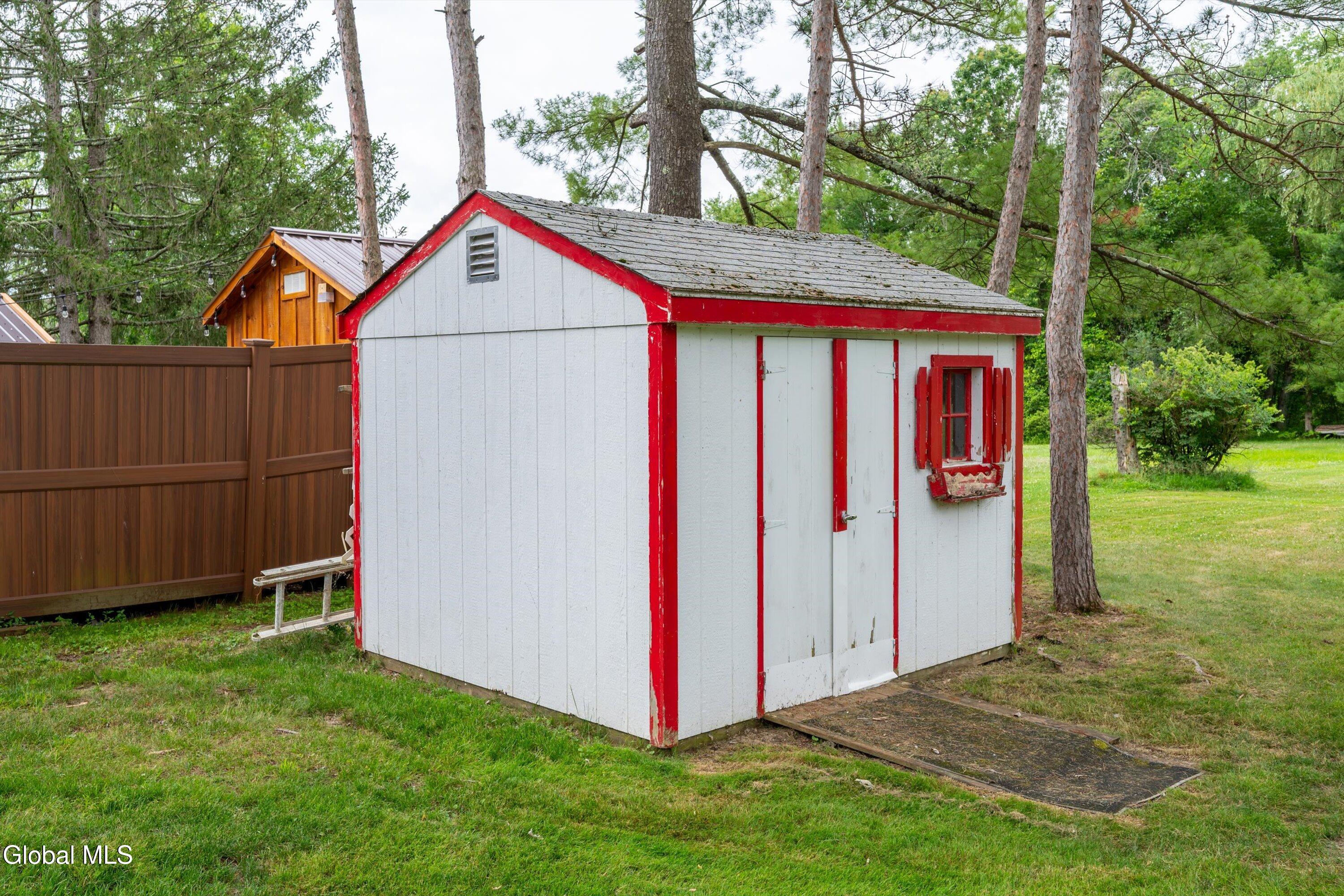 7 Kozy Lane Malta, NY 12020 - Photo 18 of 22 Shed