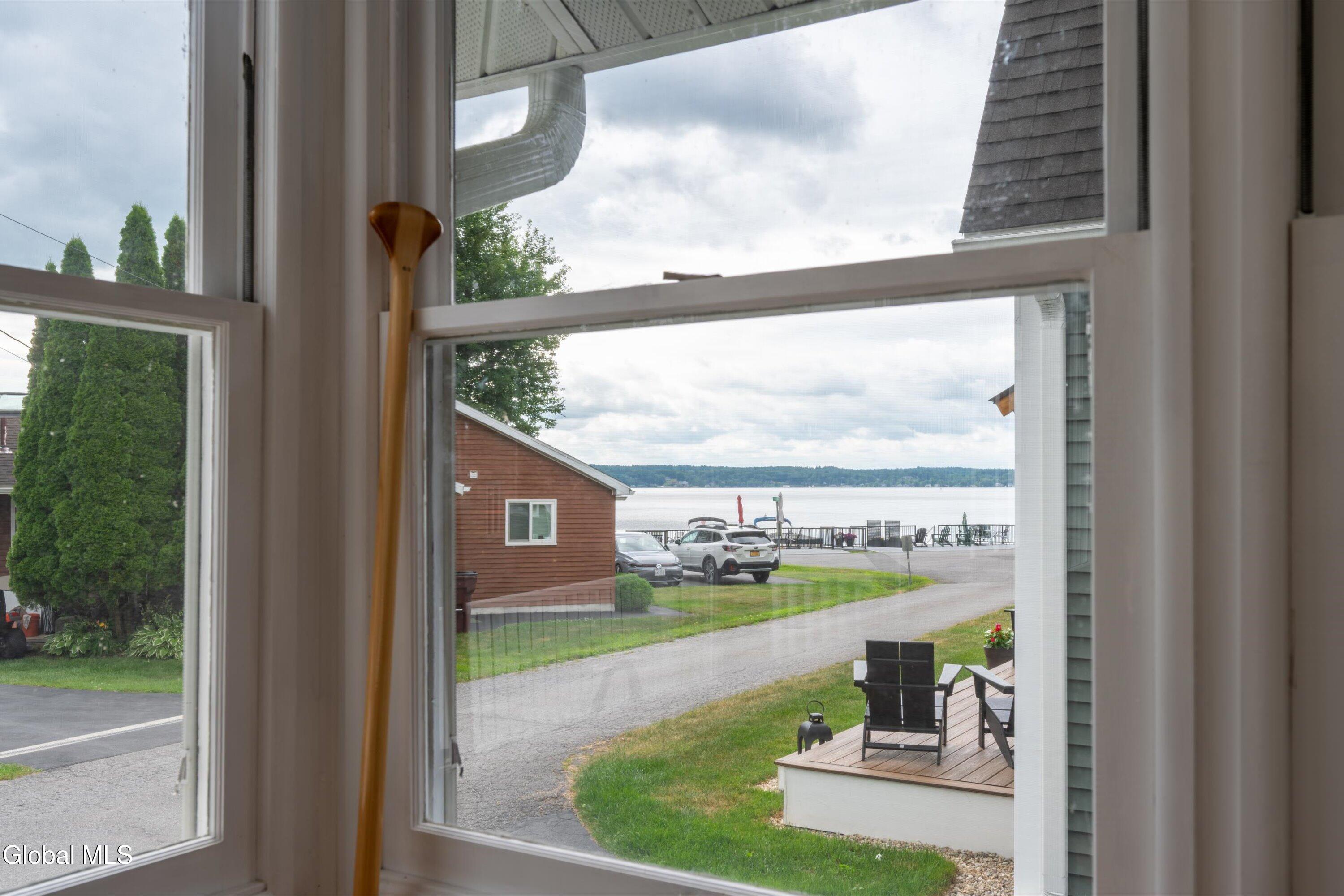 7 Kozy Lane Malta, NY 12020 - Photo 3 of 22 View from the front porch