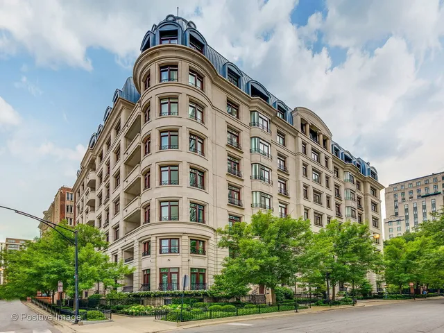 $16,000,000 | 65 East Goethe Street, Unit 6NE7E, Chicago, IL 60610