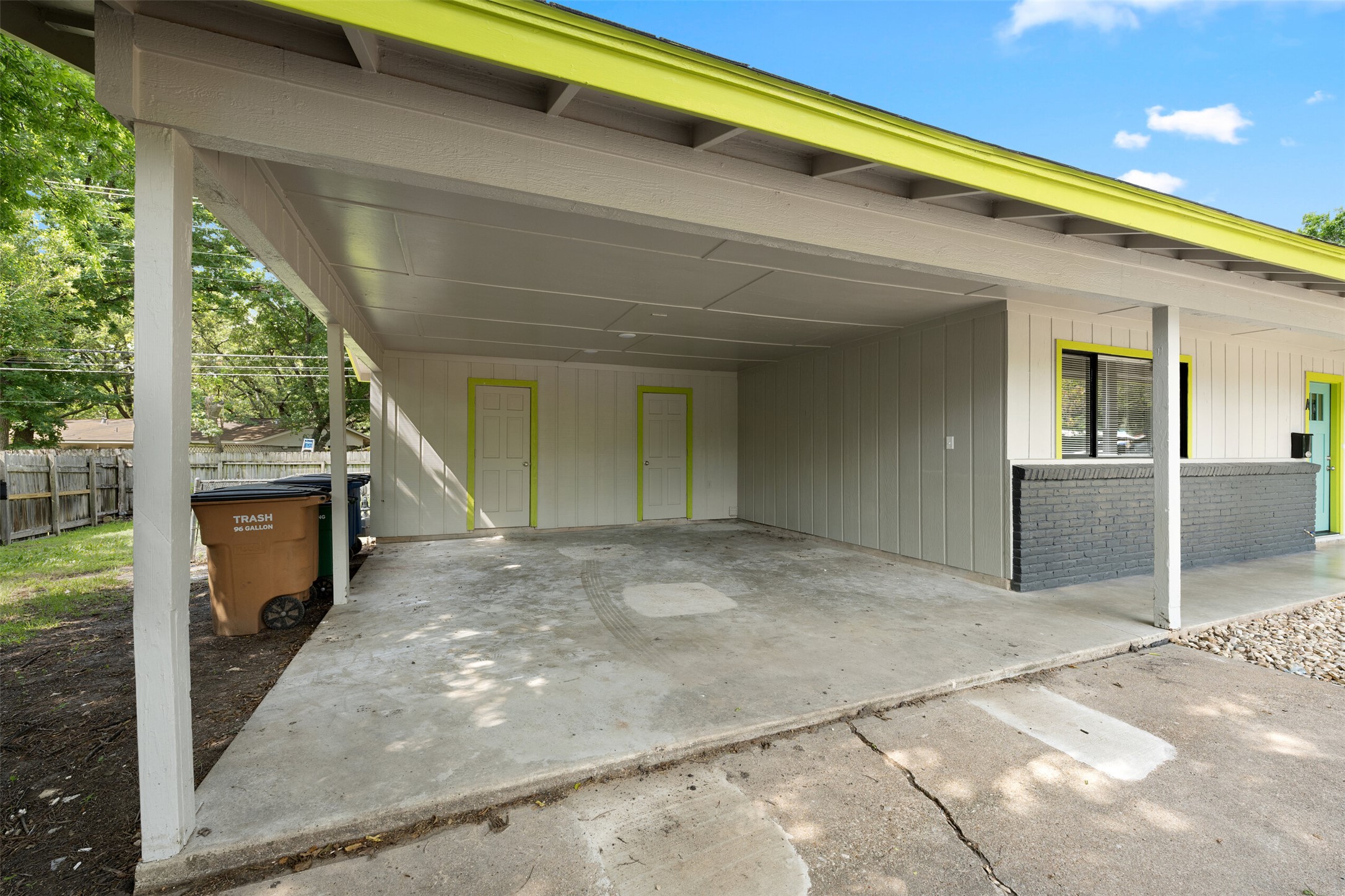 1513 Braes Ridge Drive, Unit B Austin, TX 78723 - Photo 20 of 21