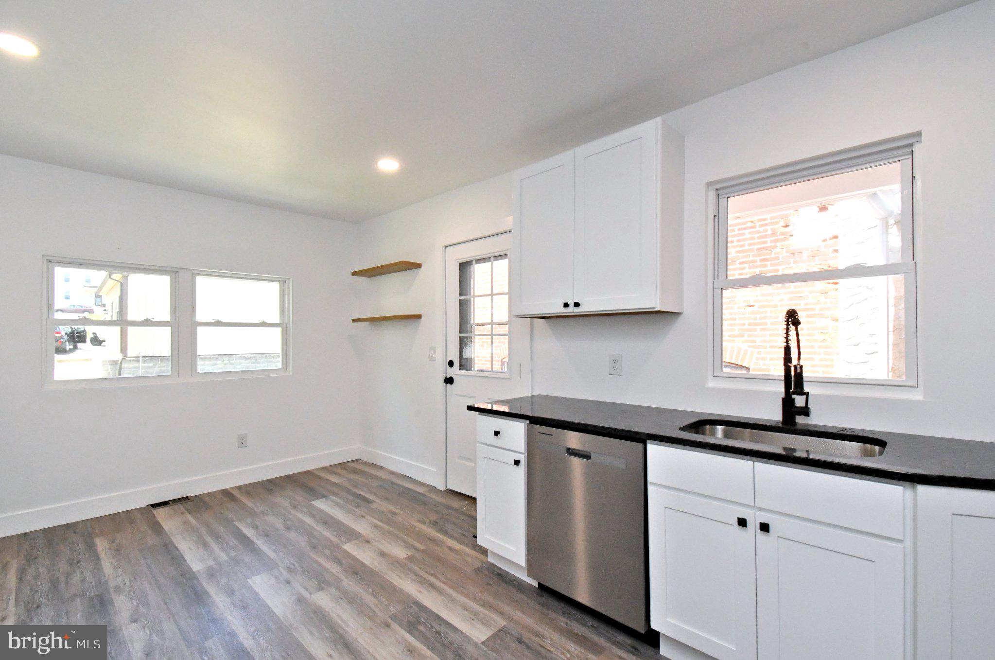 64 North Main Street Spring City, PA 19475 - Photo 12 of 26 Bright and airy modern kitchen space.