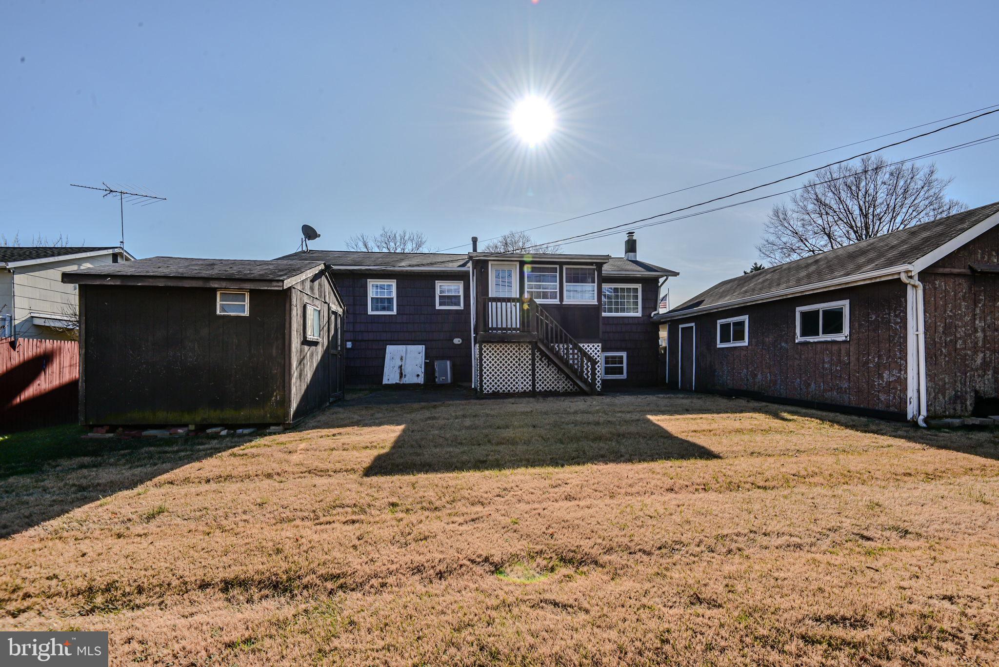 12 Alwyn Road Newark, DE 19713 - Photo 42 of 43 Backyard
