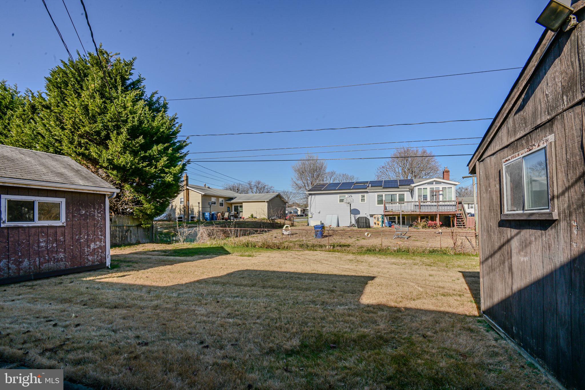 12 Alwyn Road Newark, DE 19713 - Photo 43 of 43 Backyard