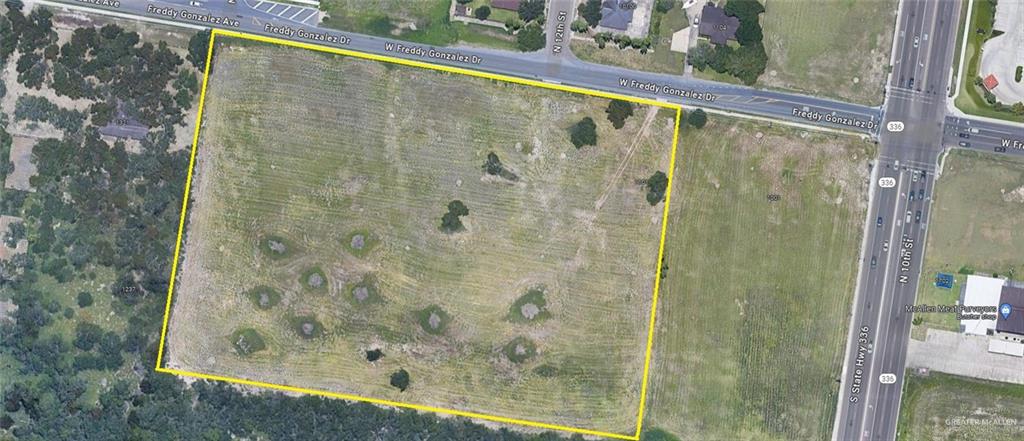 1101 West Freddy Gonzalez Road McAllen, TX 78504 - Photo 2 of 3