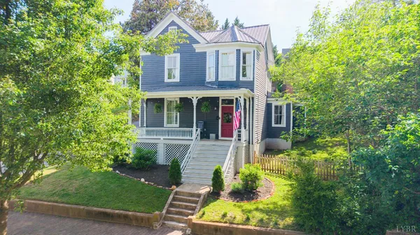 $379,900 | 923 Harrison Street, Lynchburg, VA 24504