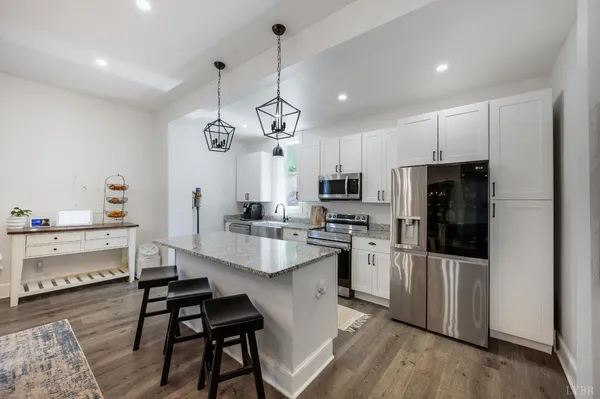 $379,900 | 923 Harrison Street, Lynchburg, VA 24504