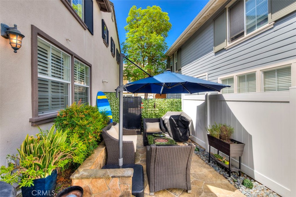 21 Hydrangea Street Ladera Ranch, CA 92694 - Photo 24 of 25 Large yard area to entertain