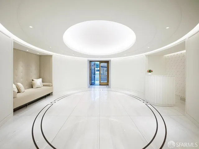 a living room with a couch