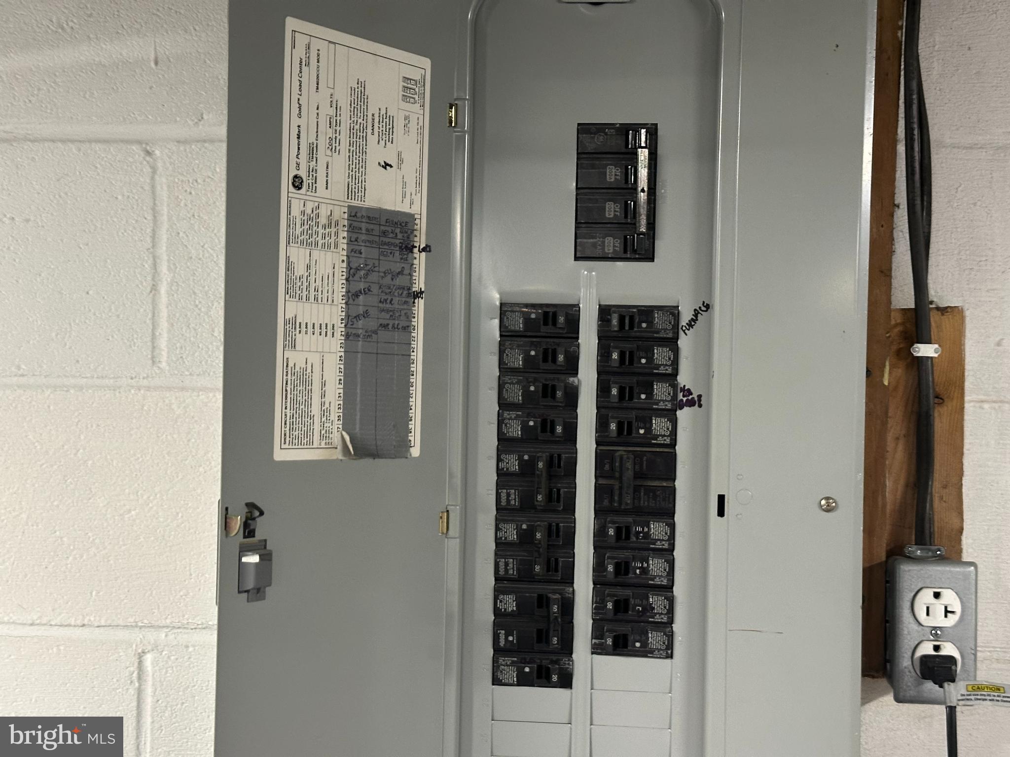 693 Big Run Road Morrisdale, PA 16858 - Photo 51 of 51 220 electric panel