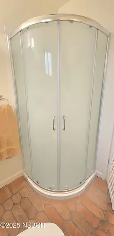 a view of a small space