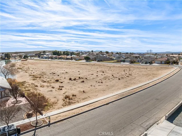 a view of an ocean beach