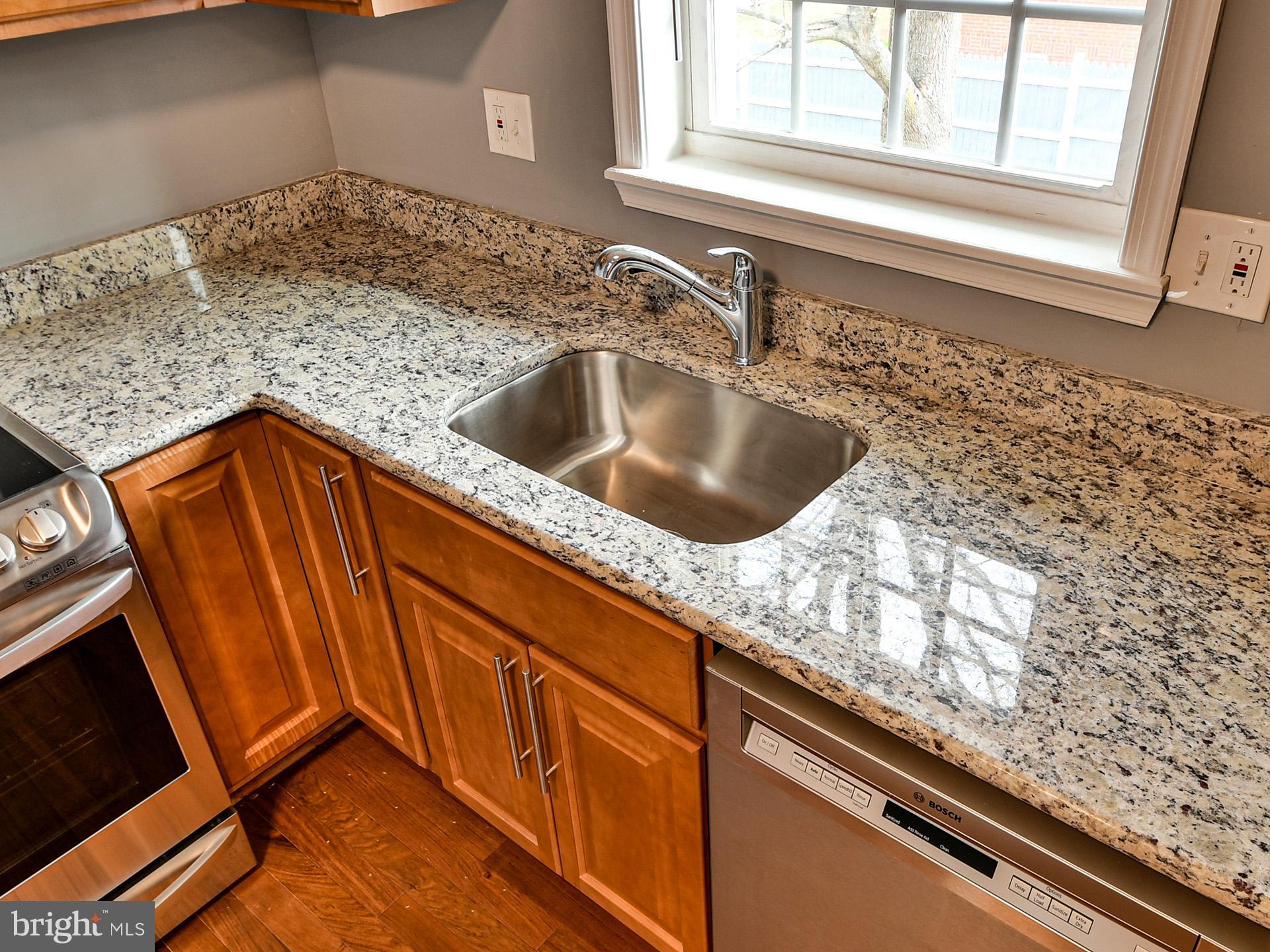 6308 Larwin Drive, Unit (MAIN LEVEL) Temple Hills, MD 20748 - Photo 12 of 30 Kitchen