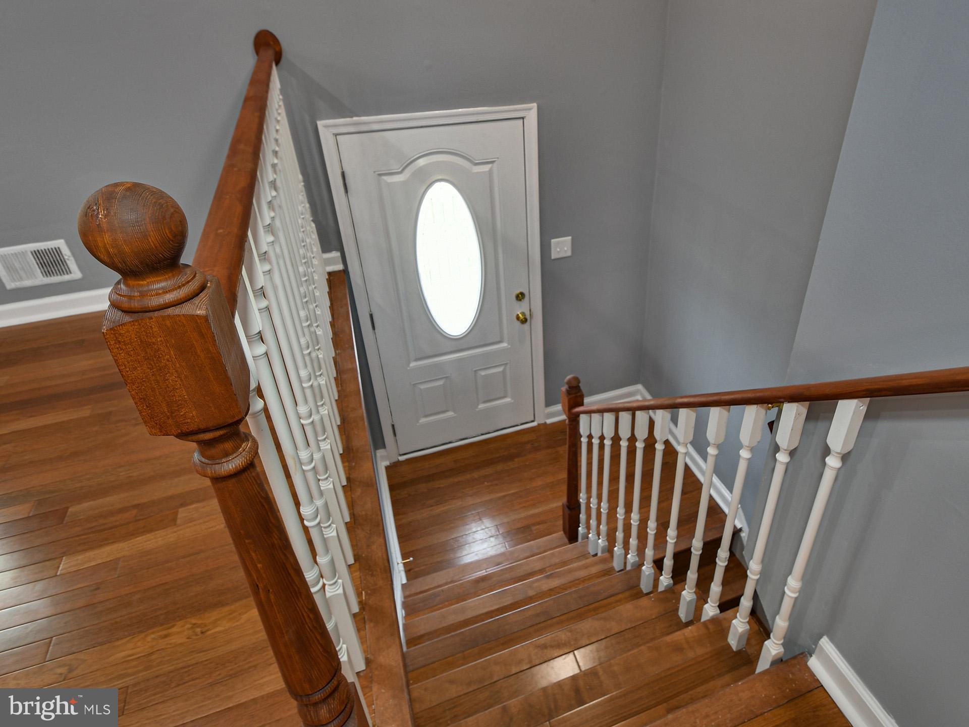 6308 Larwin Drive, Unit (MAIN LEVEL) Temple Hills, MD 20748 - Photo 5 of 30 Foyer