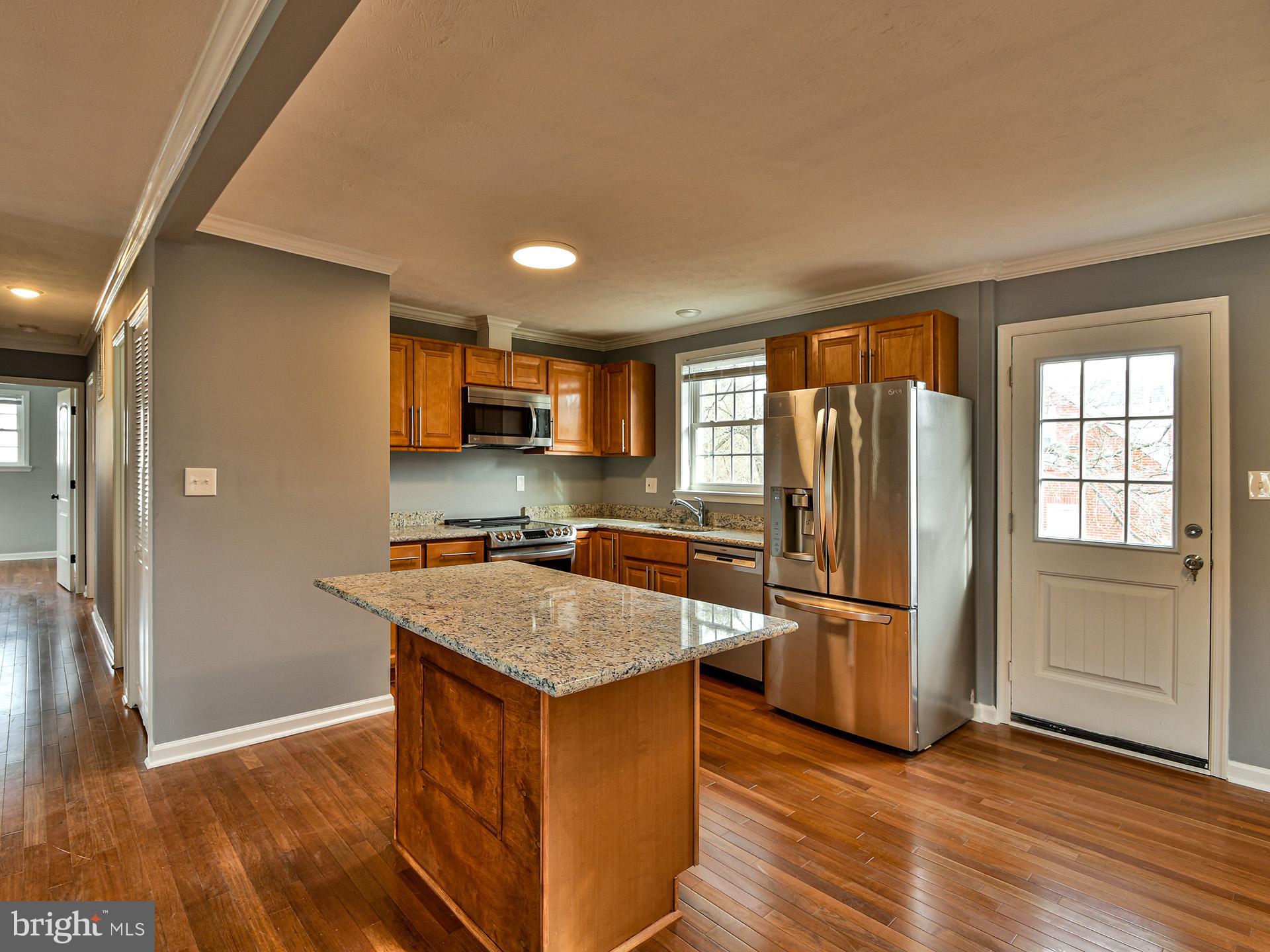 6308 Larwin Drive, Unit (MAIN LEVEL) Temple Hills, MD 20748 - Photo 8 of 30 Kitchen