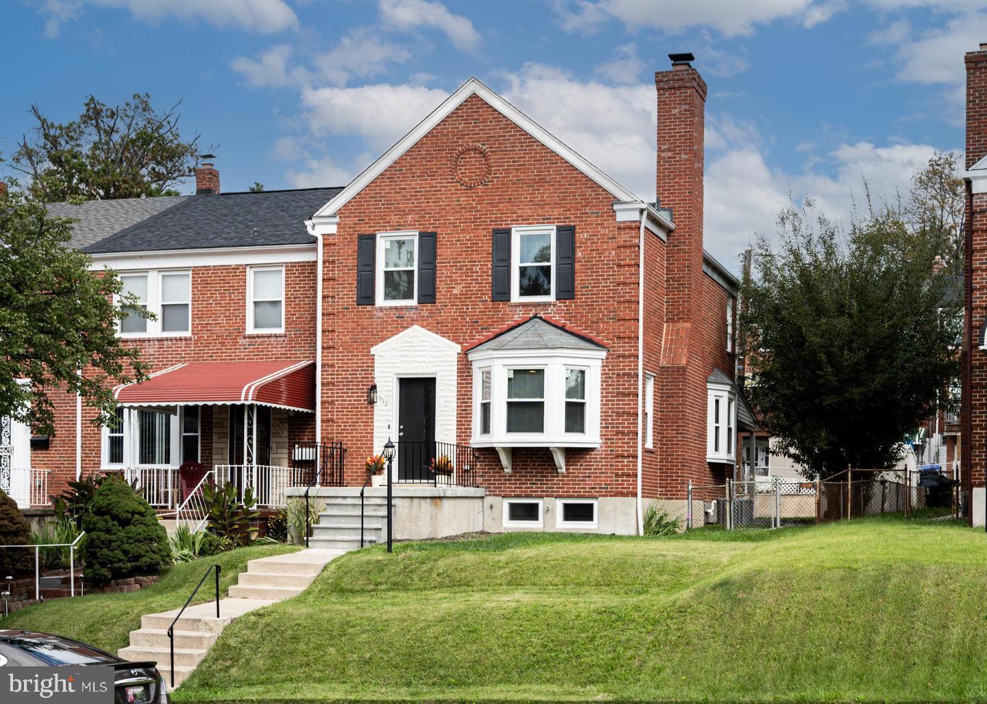 1612 Burnwood Road Baltimore, MD 21239 - Photo 1 of 41