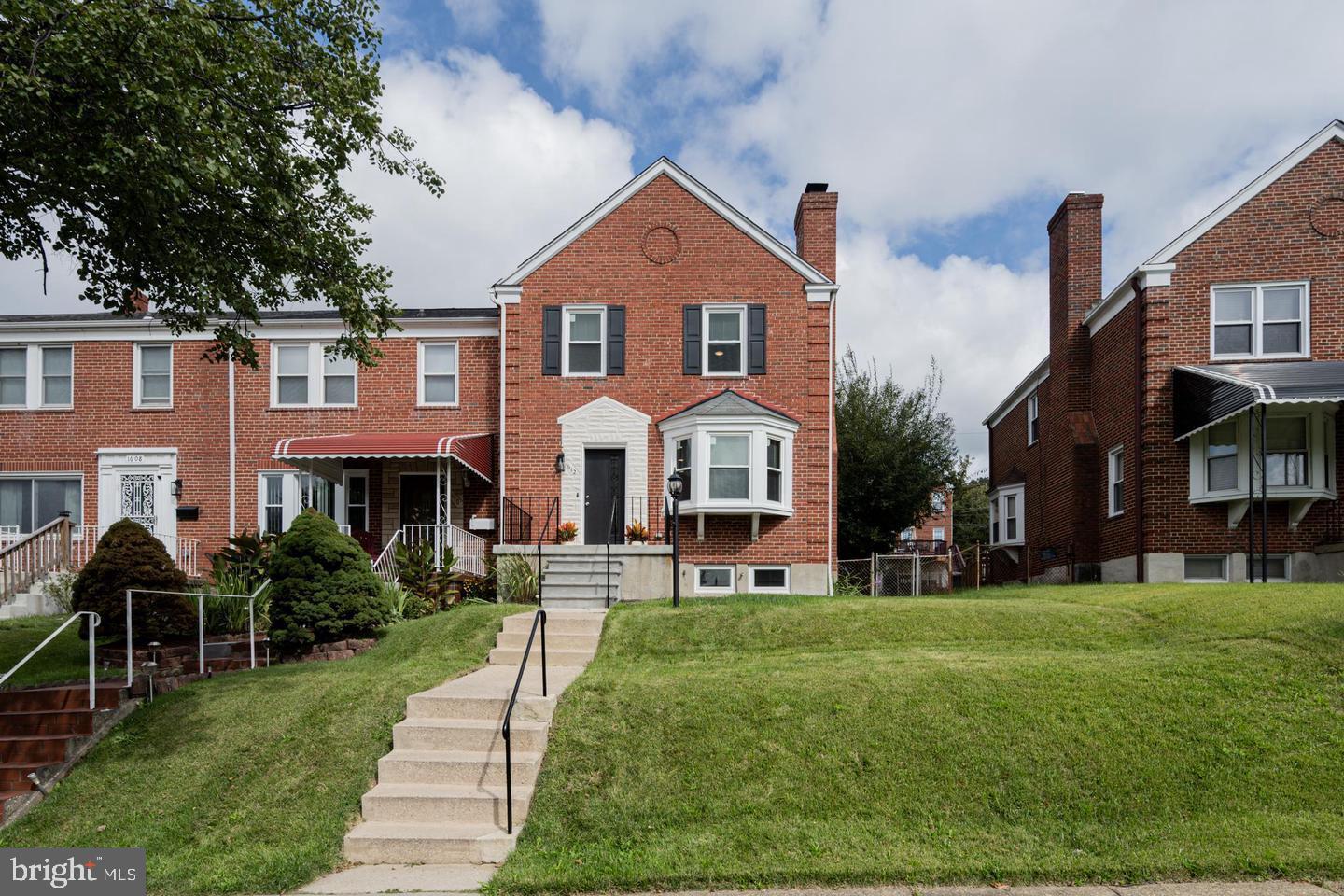 1612 Burnwood Road Baltimore, MD 21239 - Photo 2 of 41