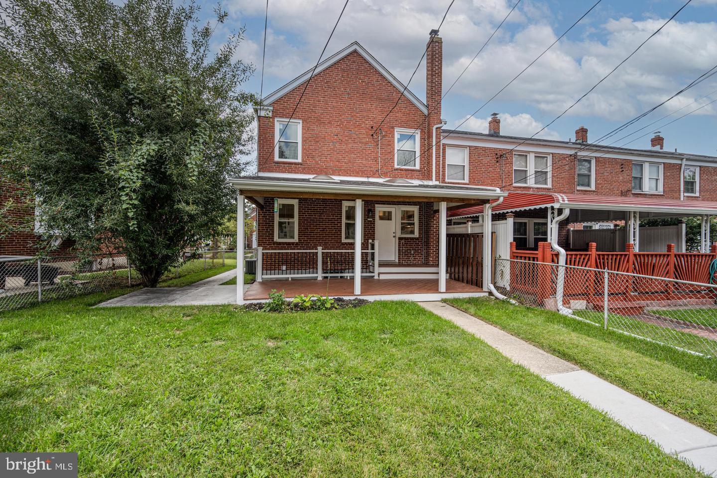1612 Burnwood Road Baltimore, MD 21239 - Photo 40 of 41