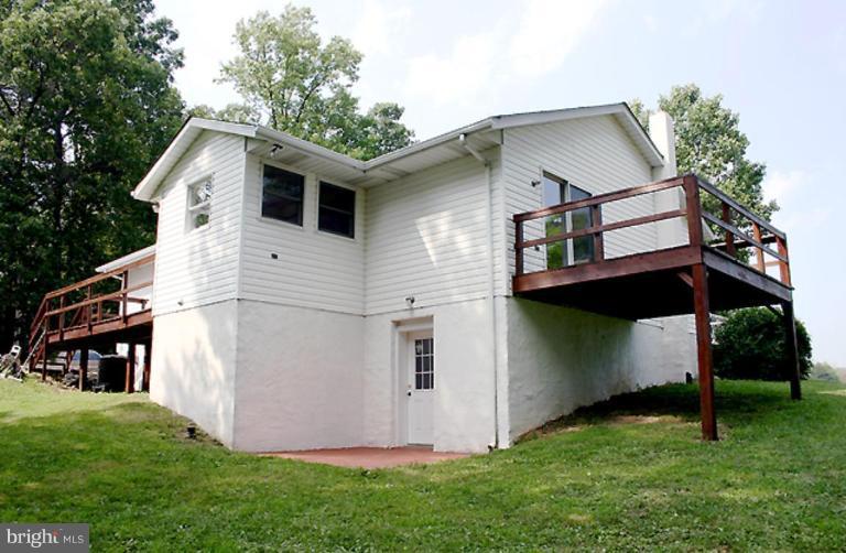 5292 St Pauls Road Manchester, MD 21102 - Photo 20 of 28 Exterior (Rear)