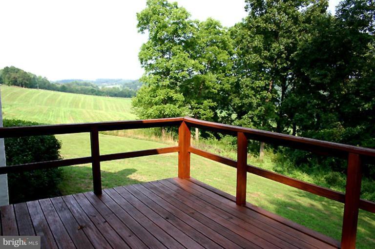 5292 St Pauls Road Manchester, MD 21102 - Photo 28 of 28 Deck - View from