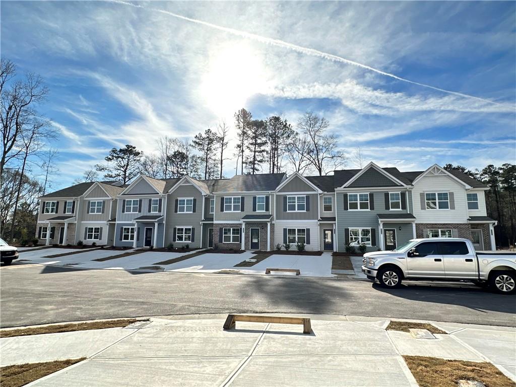 Beautiful exteriors!